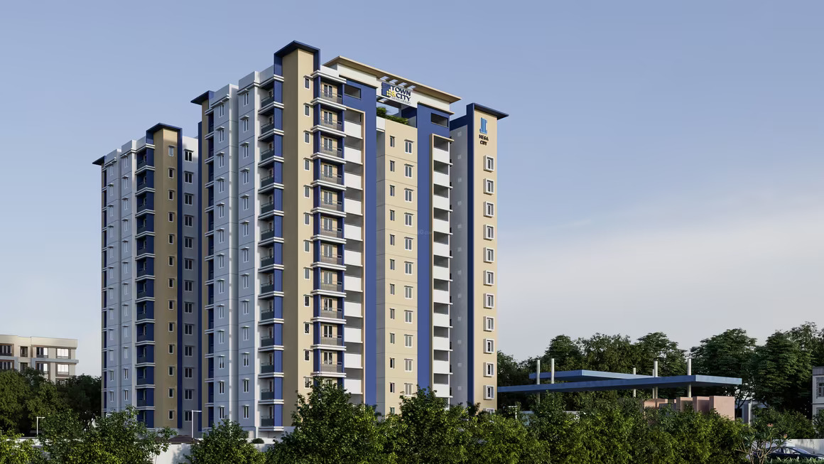 Mega City Residential Plots and Villas in Chennai